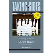Taking Sides: Clashing Views on Social Issues, Expanded