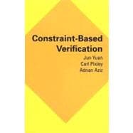 Constraint-based Verification