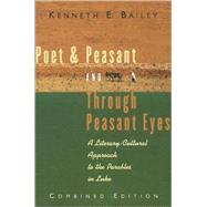 Poet and Peasant Through Peasant Eyes