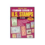 Standard Catalog of U.S. Stamps 2001