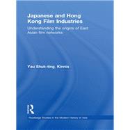 Japanese and Hong Kong Film Industries