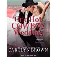One Hot Cowboy Wedding