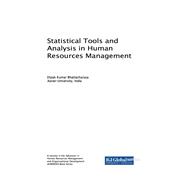 Statistical Tools and Analysis in Human Resources Management