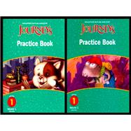 Houghton Mifflin Journeys; Practice Book Consumable Level 1 Collection