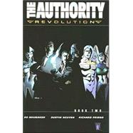 Authority, The: Revolution - Book #02