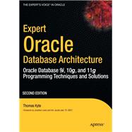 Expert Oracle Database Architecture