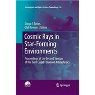 Cosmic Rays in Star-forming Environments