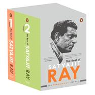 The Best of Satyajit Ray (Boxset, Volume 1 & Volume 2)