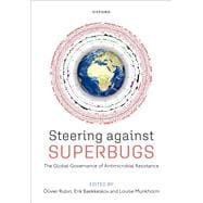 Steering Against Superbugs The Global Governance of Antimicrobial Resistance