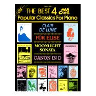 The Best 4 Plus 24  Pop Classics Intermediate Advanced
