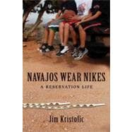 Navajos Wear Nikes