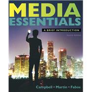 Media Essentials,9781319059477