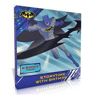 Storytime With Batman
