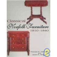 Classical Norfolk Furniture: 1810 - 1840