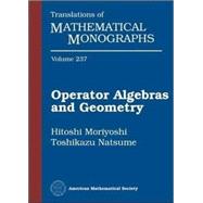 Operator Algebras and Geometry