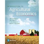 Intro to Agricultural Economics (Print Offer Edition)