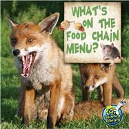 What's on the Food Chain Menu?
