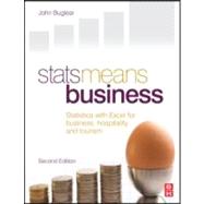 Stats Means Business 2nd edition