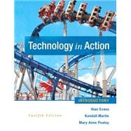 Technology In Action Introductory