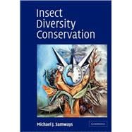 Insect Diversity Conservation