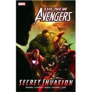 New Avengers - Volume 8 Secret Invasion - Book 1