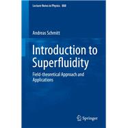 Introduction to Superfluidity