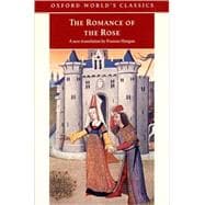 The Romance of the Rose,9780192839480
