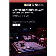 Mastering Technical Art in Unreal Engine