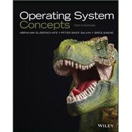 Operating System Concepts, Enhanced eText