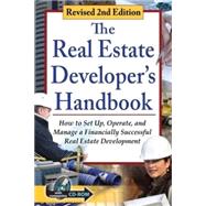 The Real Estate Developer's Handbook