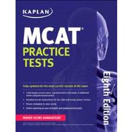 Kaplan MCAT Practice Tests