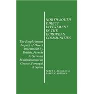 North-south Direct Investment in the European Communities