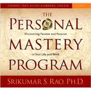 The Personal Mastery Program