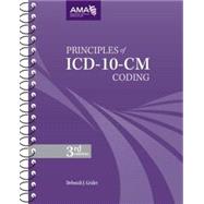 Principles of ICD-10-CM Coding Third Edition