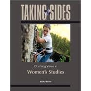 Taking Sides: Clashing Views in Women's Studies