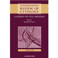 International Review of Cytology : A Survey of Cell Biology