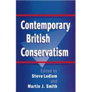 Contemporary British Conservatism