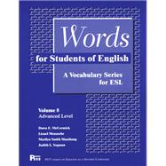 Words for Students of English