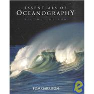 Essentials of Oceanography, Media Edition (with Earth Systems Today CD-ROM and InfoTrac)