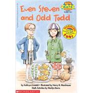 Even Steven and Odd Todd