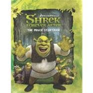 Shrek Forever After : The Movie Storybook