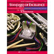 Standard of Excellence (SOE) Bk 1, Conductor Score (Item W21F),9780849759482