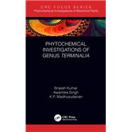 Phytochemical Investigations of Genus Terminalia