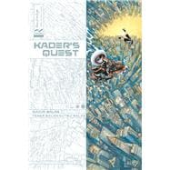 Kader's Quest book cover, ISBN 9781040489482