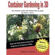 Container Gardening in 3d