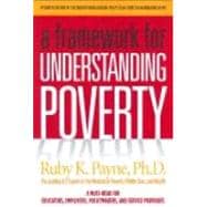 Framework For Understanding Poverty Rev 01 Rft Pub Pb,9781929229482