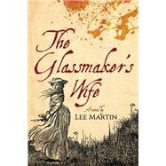 The Glassmaker's Wife book cover, ISBN 9781950539482