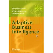 Adaptive Business Intelligence,9783642069482