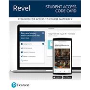 Revel for Story and History Western Civilization Since 1550 -- Access Card ( 1 year)