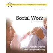 Social Work : An Empowering Profession